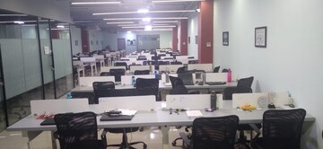 Team Area in  Office Space at Akshar Business Park, Vashi Sector 19f – for Rent