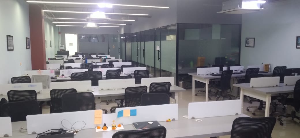 Office Space For Rent in Akshar Business Park