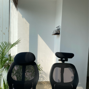 Bathroom in  Office Space at Assotech Business Cresterra, Sector 135 – for Rent