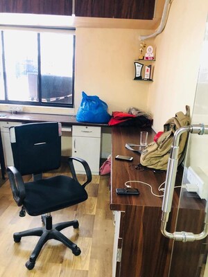 Team Area in  Office Space at Haware Infotech Park Vashi, Vashi Sector 30a – for Rent