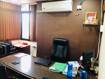 Team Area in  Office Space at Haware Infotech Park Vashi, Vashi Sector 30a – for Rent