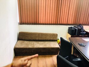 Furnished Amenities in  Office Space at Haware Infotech Park Vashi, Vashi Sector 30a – for Rent