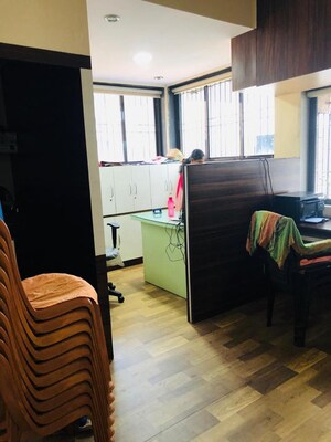 Team Area in  Office Space at Haware Infotech Park Vashi, Vashi Sector 30a – for Rent