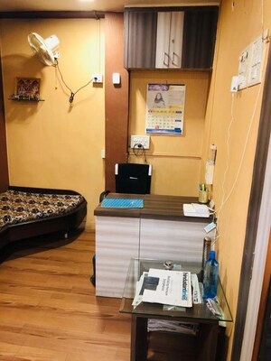 Living Room in  Office Space at Haware Infotech Park Vashi, Vashi Sector 30a – for Rent