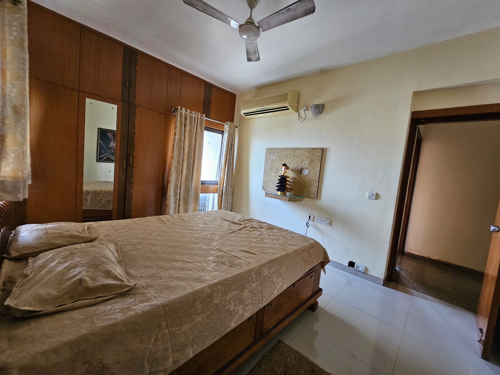 3 BHK Apartment For Rent in Ambuja Neotia Bengal Ambuja Upohar