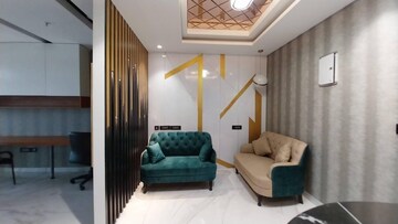 Living Room in  Office Space at Baner – for Rent