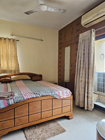 Bedroom in 3 BHK Apartment at Ambuja Neotia Bengal Ambuja Upohar, Garia – for Rent