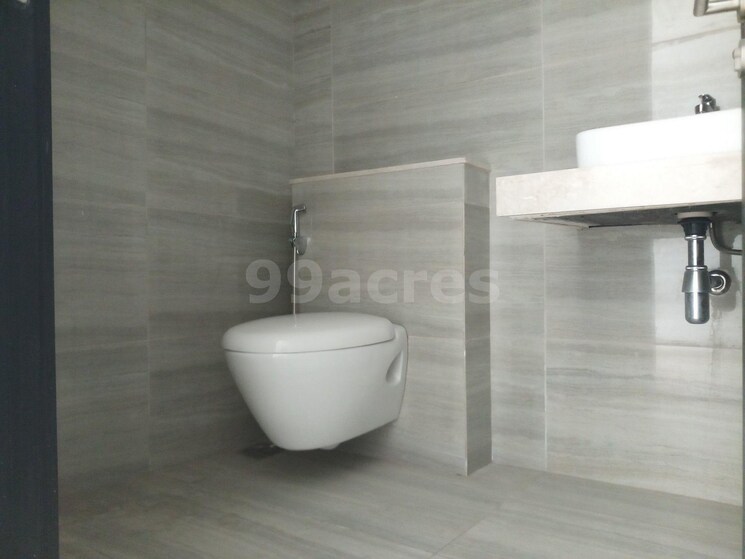 Bathroom, oberoi-sky-city 3 Bedroom 1073 Sq.Ft. Apartment In Borivali East Mumbai 9527846