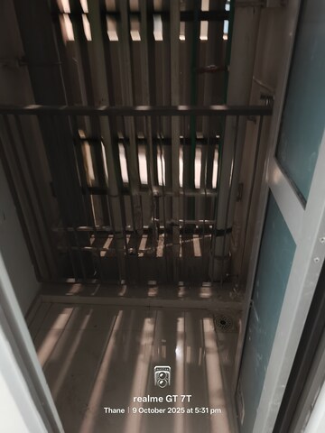 Staircase in 2 BHK Apartment at Kalpataru Immensa, Kolshet Road – for Rent