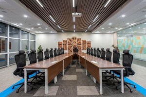 Furnished Amenities in  Office Space at Senapati Bapat Road – for Rent