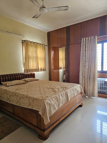 Bedroom in 3 BHK Apartment at Ambuja Neotia Bengal Ambuja Upohar, Garia – for Rent