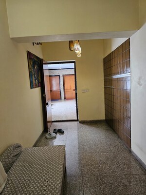 Living Room in 3 BHK Apartment at Ambuja Neotia Bengal Ambuja Upohar, Garia – for Rent