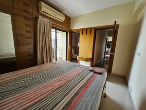 Bedroom in 3 BHK Apartment at Ambuja Neotia Bengal Ambuja Upohar, Garia – for Rent