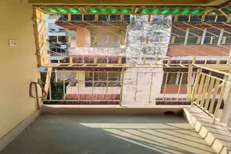 Exterior View, vip road 3 Bedroom 1200 Sq.Ft. Apartment In Vip Road Kolkata 9527912