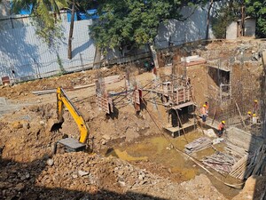 1 BHK Apartment – Exterior View View at Jb Nagar - for Sale