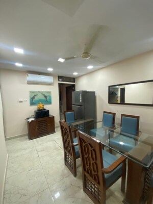 Living Room in 4 BHK Builder Floor at Defence Colony – for Rent