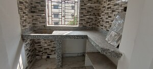 Kitchen in 2 BHK Apartment at Kestopur – for Sale