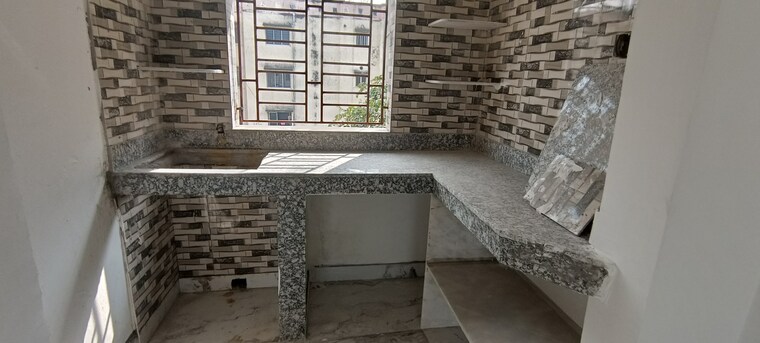 Kitchen, kestopur 2 Bedroom 925 Sq.Ft. Apartment In Kestopur Kolkata 9527788