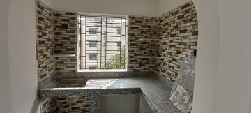 Kitchen in 2 BHK Apartment at Kestopur – for Sale