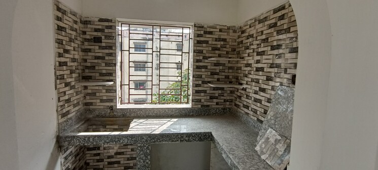 Kitchen, kestopur 2 Bedroom 925 Sq.Ft. Apartment In Kestopur Kolkata 9527788