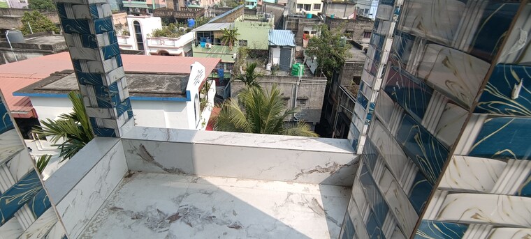 Balcony, kestopur 2 Bedroom 925 Sq.Ft. Apartment In Kestopur Kolkata 9527788