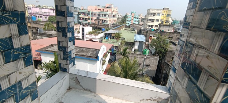 Exterior View, kestopur 2 Bedroom 925 Sq.Ft. Apartment In Kestopur Kolkata 9527788