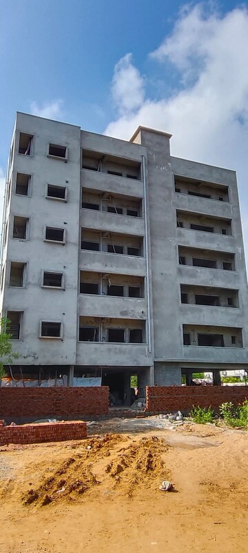 3 BHK Apartment For Sale in Kommadi