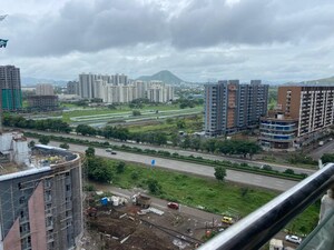 2 BHK Apartment – Exterior View View at Wadhwani Om Mangalam Chaitanya, Ravet - for Rent