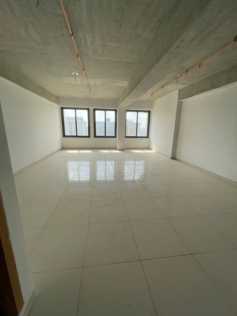 Bathroom, gota Commercial Office Space 1000 Sq.Ft. In Gota Ahmedabad 9527901