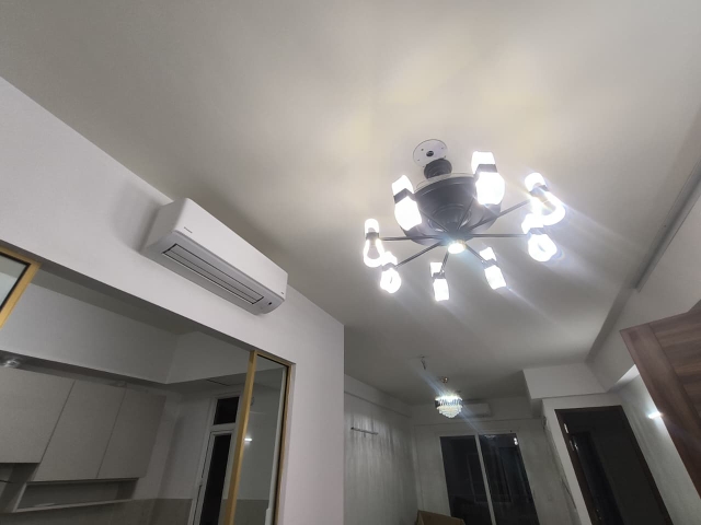 3 BHK Builder Floor For Rent in Smart World Orchard