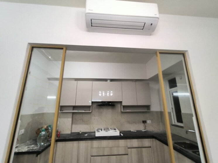 Kitchen, smart-world-orchard 3 Bedroom 1626 Sq.Ft. Builder Floor In Sector 61 Gurgaon 9527969