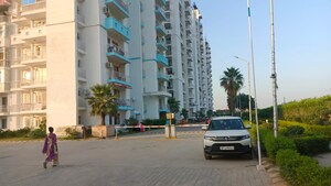 3.5 BHK Apartment – Exterior View View at Sanchar Residency, Raj Nagar Extension - for Sale