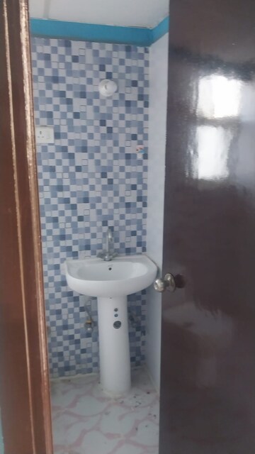 Bathroom in 3.5 BHK Apartment at Sanchar Residency, Raj Nagar Extension – for Sale