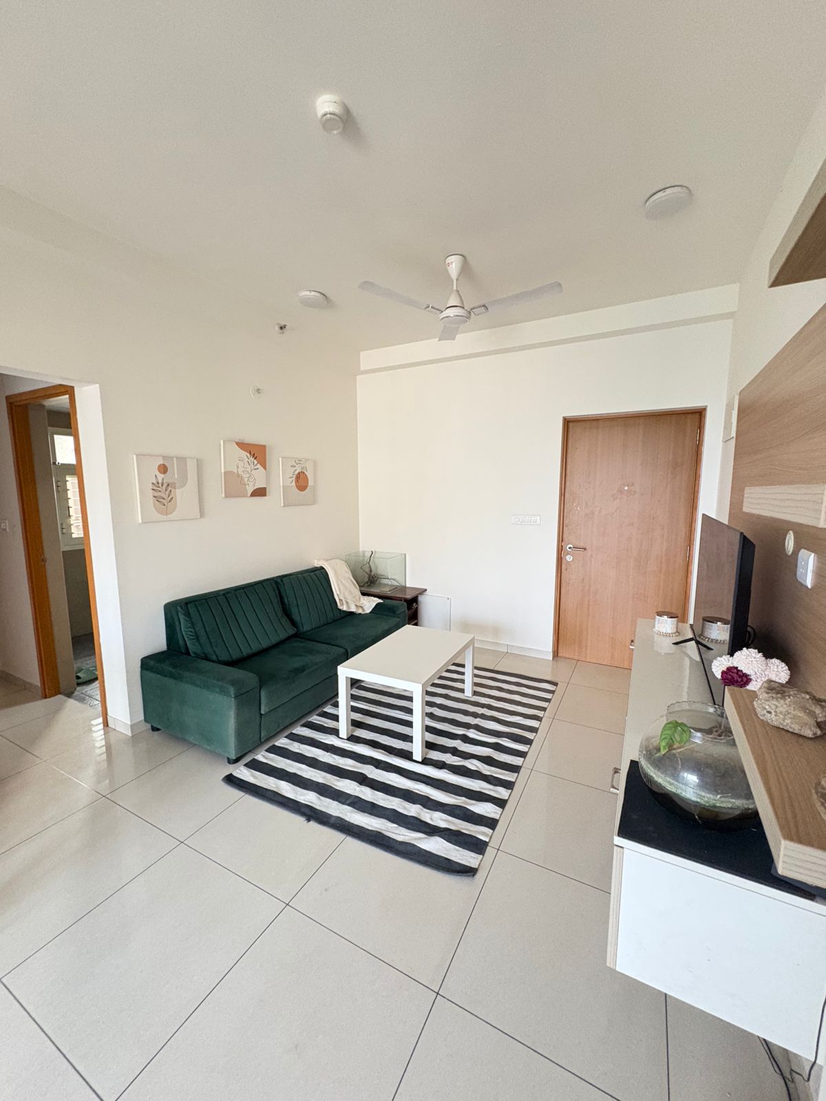 2 BHK Apartment For Rent in Sobha Dream Gardens