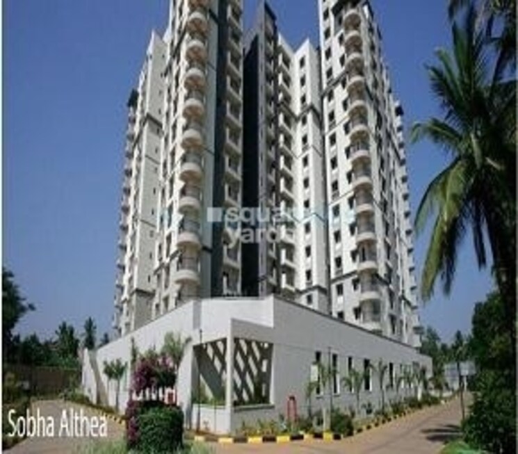 Exterior View, sobha-althea 3 Bedroom 3339 Sq.Ft. Apartment In Yelahanka Bangalore 9527961