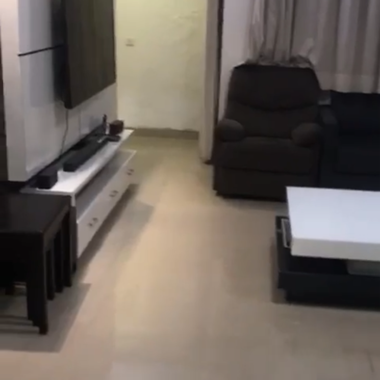 Living Room, jaypee-green-kosmos-phase-ii 3.5 Bedroom 1356 Sq.Ft. Apartment In Sector 134 Noida 9527998