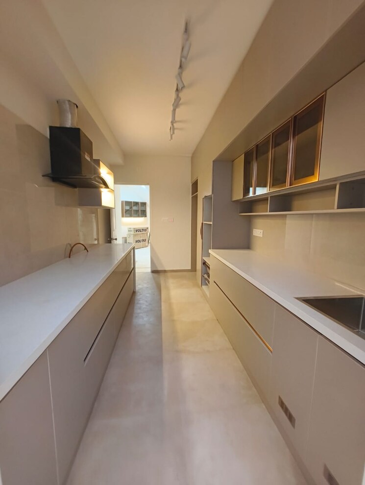 Kitchen, brigade-lavelle-1 3 Bedroom 2500 Sq.Ft. Apartment In Lavelle Road Bangalore 9527972