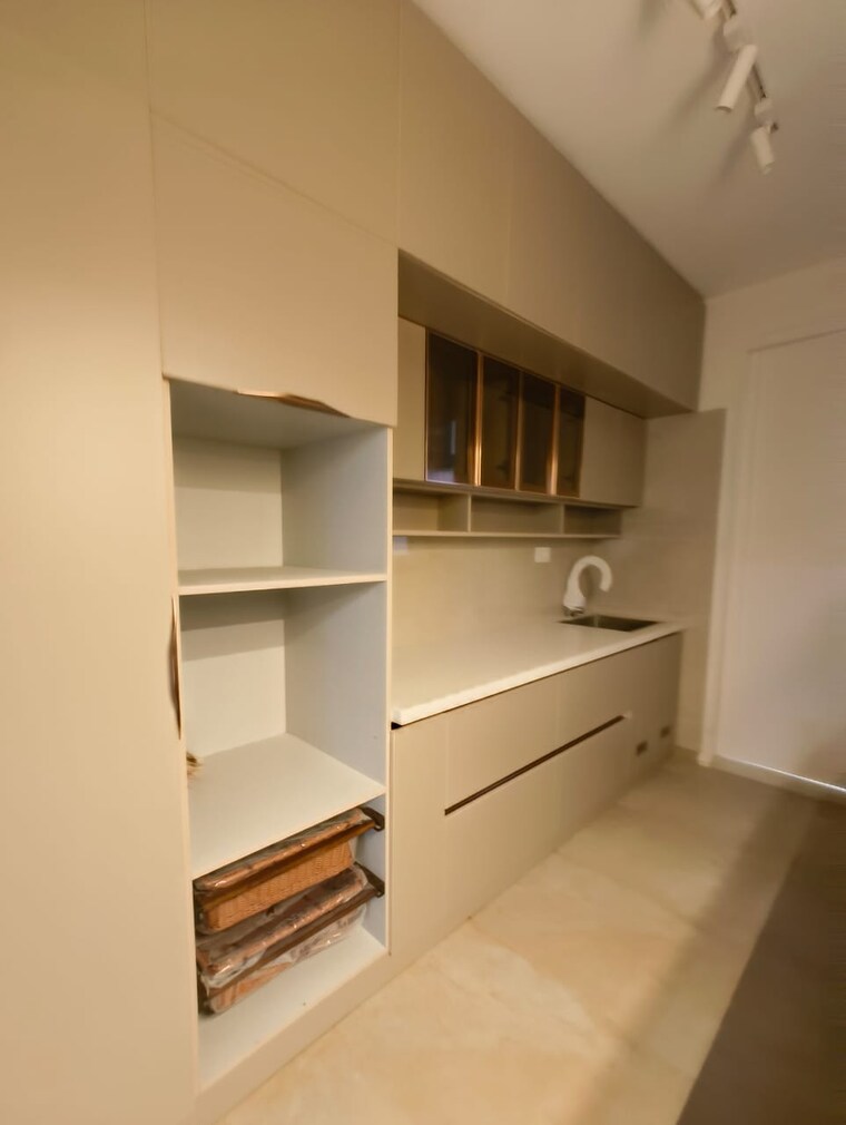 Kitchen, brigade-lavelle-1 3 Bedroom 2500 Sq.Ft. Apartment In Lavelle Road Bangalore 9527972