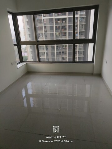 Balcony in 2 BHK Apartment at Dosti West County, Balkum Pada – for Rent