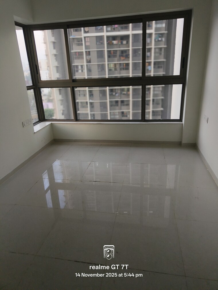 Balcony, dosti-west-county 2 Bedroom 628 Sq.Ft. Apartment In Balkum Pada Thane 9527978