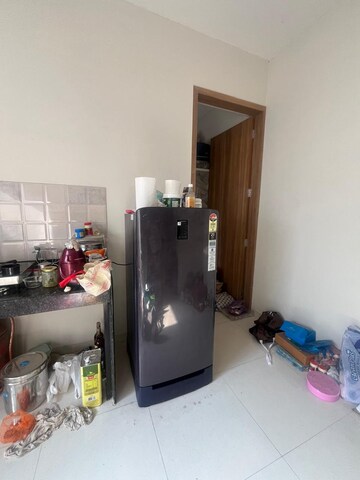 Kitchen in 1 BHK Apartment at Pimple Nilakh – for Rent