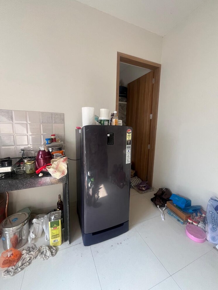 Kitchen, pimple nilakh 1 Bedroom 1000 Sq.Ft. Apartment In Pimple Nilakh Pune 9527957