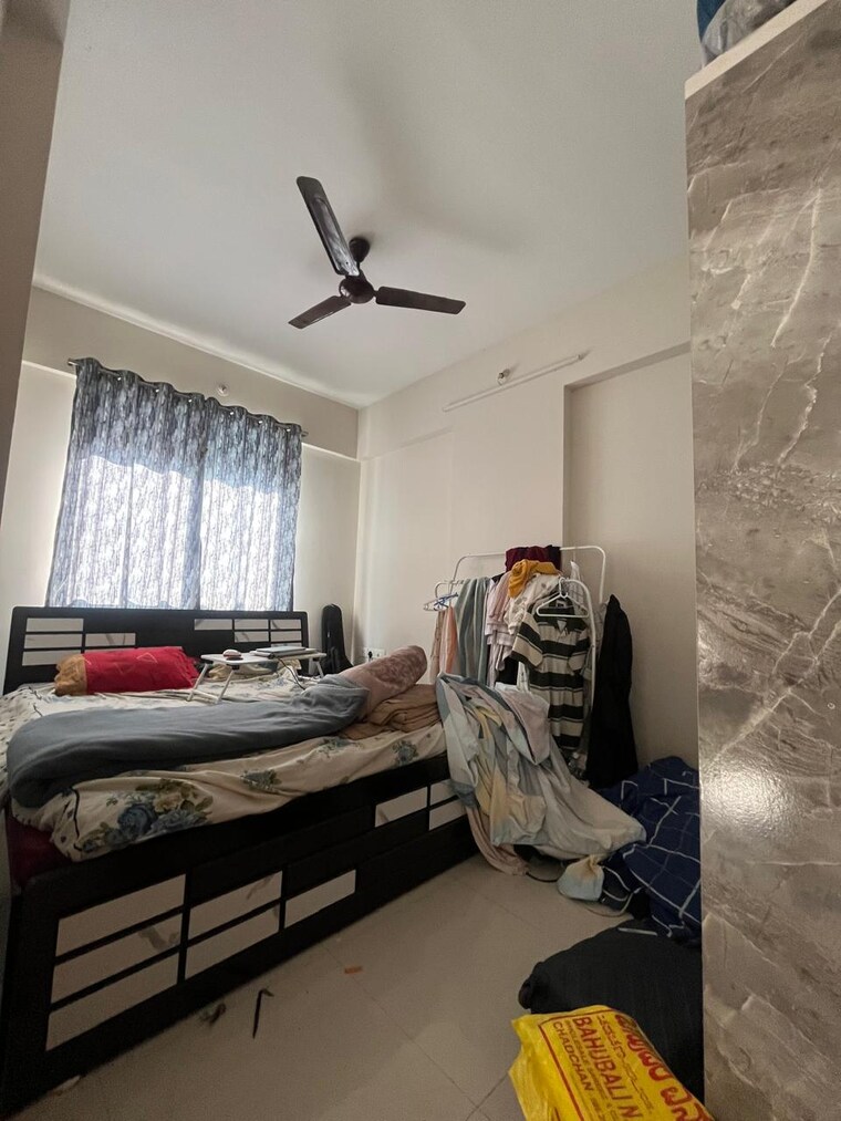Bedroom, pimple nilakh 1 Bedroom 1000 Sq.Ft. Apartment In Pimple Nilakh Pune 9527957