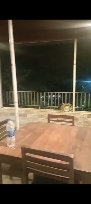 Balcony in 1.5 BHK Apartment at Cbd Belapur Sector 8b – for Rent