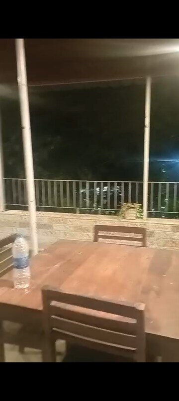 Balcony in 1.5 BHK Apartment at Cbd Belapur Sector 8b – for Rent