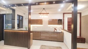 Kitchen in 2 BHK Apartment at Godrej Oasis, Sector 88a – for Sale