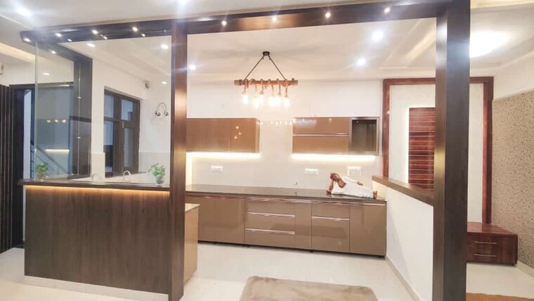 Kitchen, godrej-oasis 2 Bedroom 1658 Sq.Ft. Apartment In Sector 88a Gurgaon 9528027