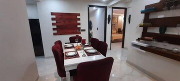 Team Area in 2 BHK Apartment at Godrej Oasis, Sector 88a – for Sale