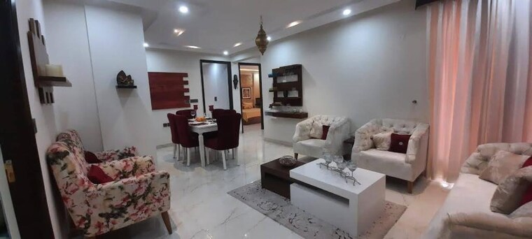Living Room, godrej-oasis 2 Bedroom 1658 Sq.Ft. Apartment In Sector 88a Gurgaon 9528027