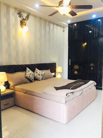 Bedroom in 2 BHK Apartment at Godrej Oasis, Sector 88a – for Sale
